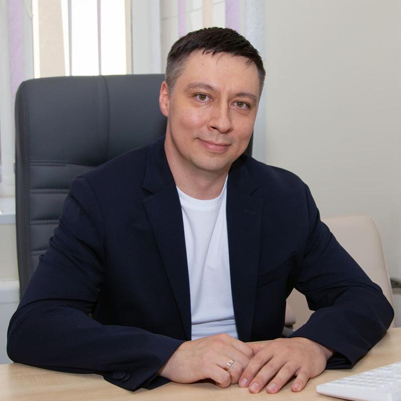 Психотерапевт Кривоногов Александр Николаевич