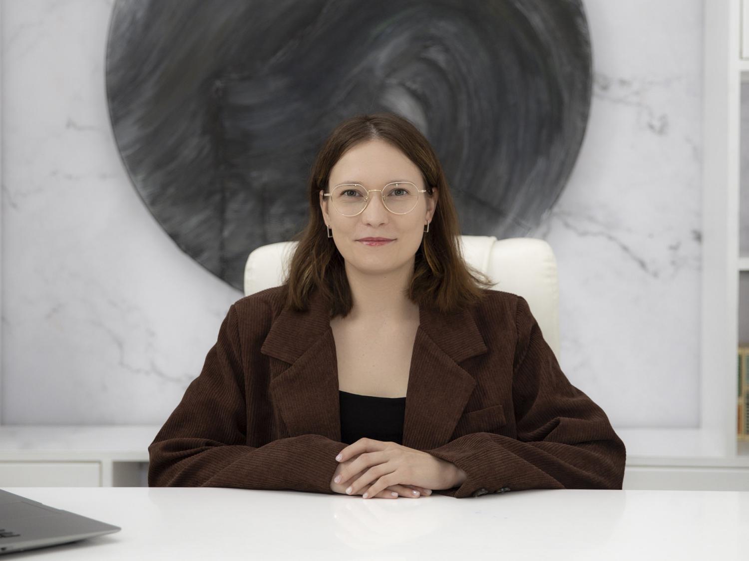 Маркова Мария Александровна