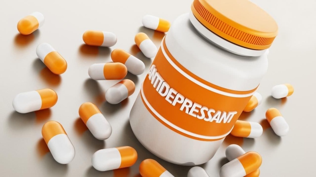Мифы об антидепрессантах