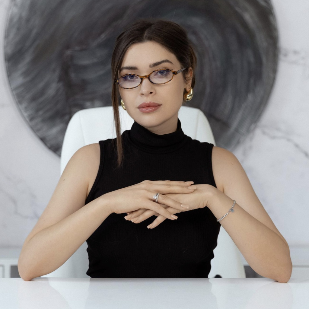 Иманкулиева Карина Исаевна