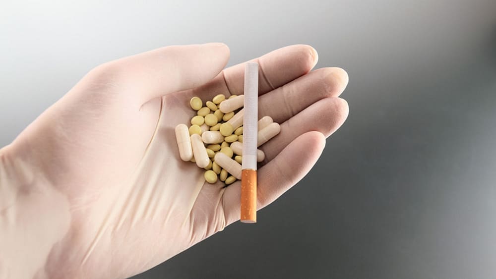 Роль никотина и никотиновой системы в тревожных расстройствах