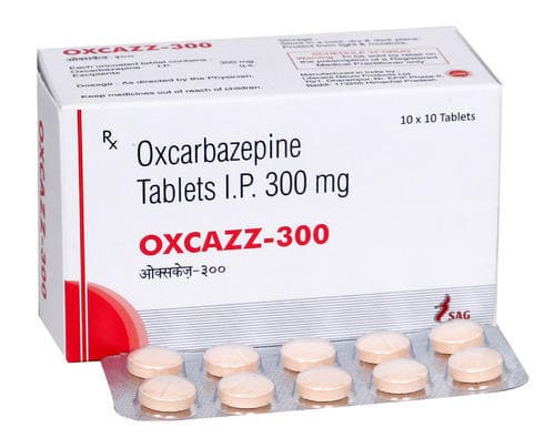Окскарбазепин (Трилептал) - показания, побочные эффекты, отзывы