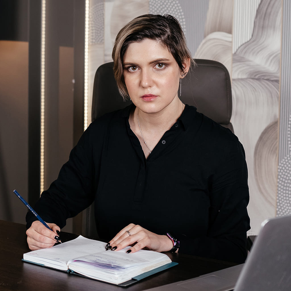 Врач-психиатр Филинова Варвара Сергеевна