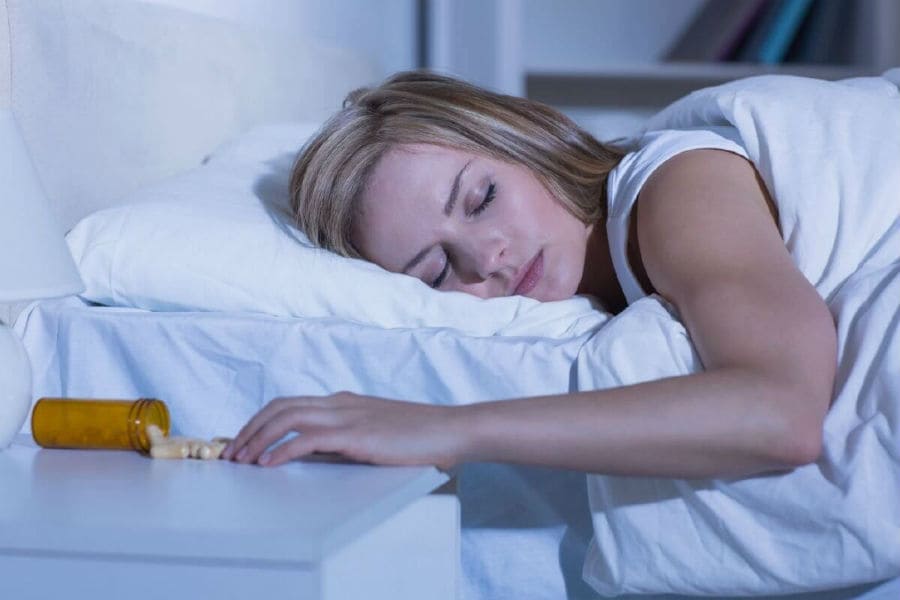 Влияние антидепрессантов на сон