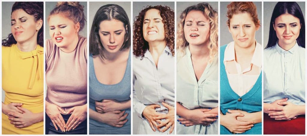 Синдром раздраженного кишечника (IBS)