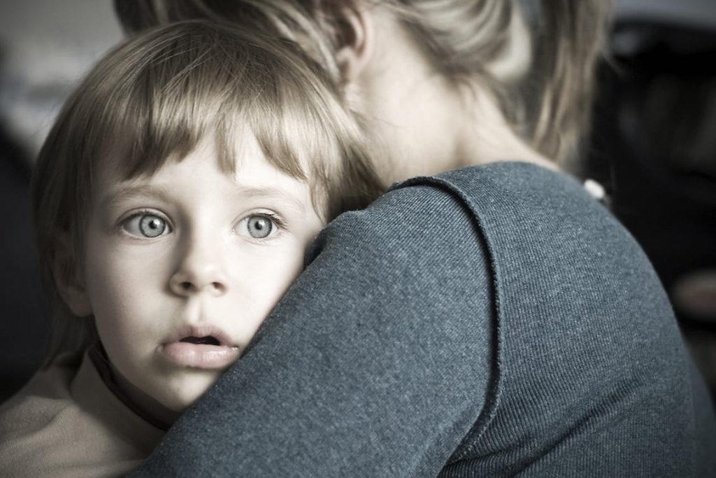 Как страхи родителей могут навредить детям