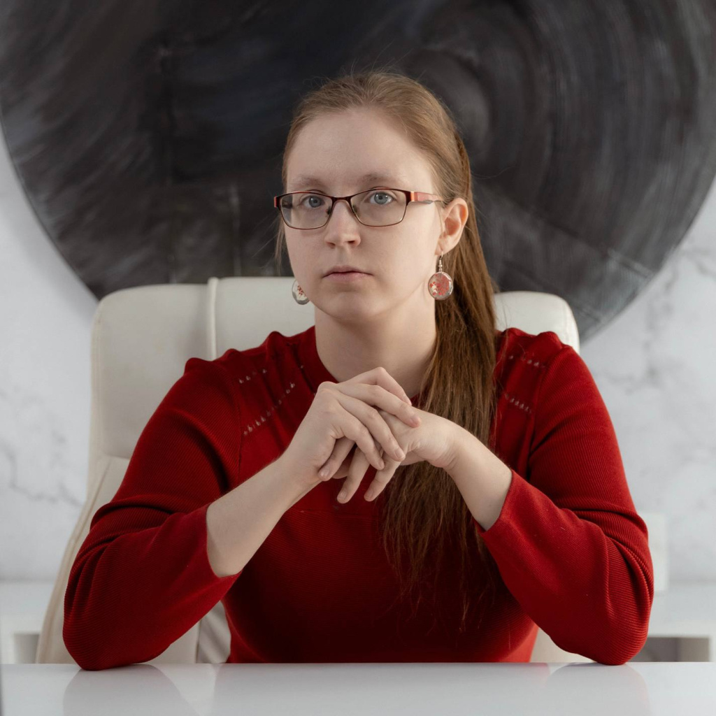 Шиманова Анастасия Дмитриевна