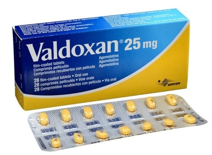 Вальдоксан (Агомелатин) - показания, побочные эффекты, отзывы