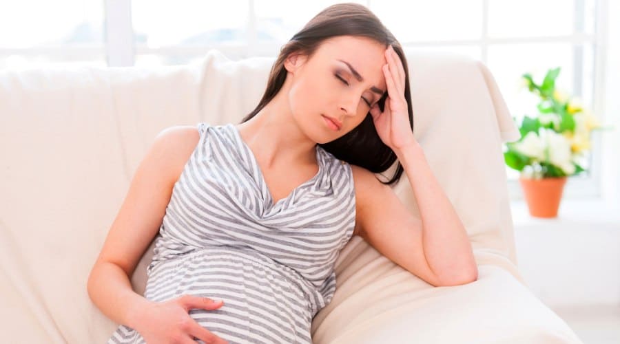 Биполярное аффективное расстройство в период беременности